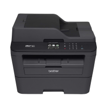 Brother MFC-L2740DW Compact Laser All-in-One with Wireless Networking and Advanced Duplex